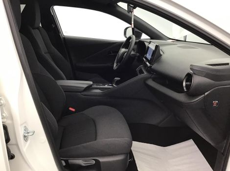Toyota C-HR DESIGN