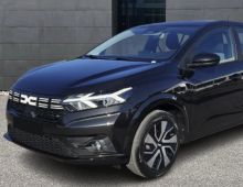 Dacia SANDERO ECO-G 100 CH EXPRESSION AVEC CLIMATISATION AUTOMATIQUE RADAR DE RECUL ET SIEGES CHAUFFANTS