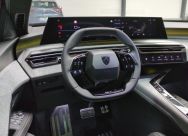 Peugeot 3008 HYBRID 145 BVA E-DCS6 GT AVEC TOIT PANO ET PACK 360 VISION & DRIVE ASSIST