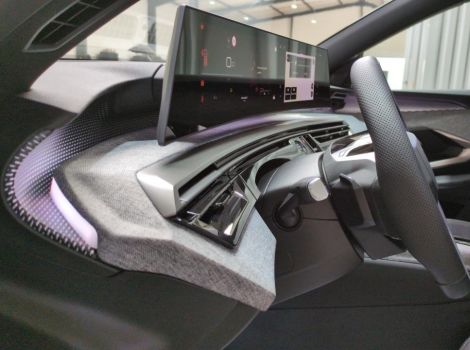 Peugeot 5008 HYBRID 145 BVA E-DCS6 7PL GT AVEC PACK VISION 360 & DRIVE ASSIST PLUS