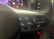 Seat IBIZA V 1,0 TSI 115 CH FR AVEC GPS JANTES ALU 16 ET CAMERA DE RECUL