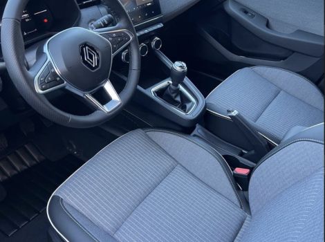 Renault CLIO V NOUVELLE TCE 90 CH TECHNO - RESTYLÉE PHASE 2 AVEC PACK HIVER ET ROUE DE SECOURS