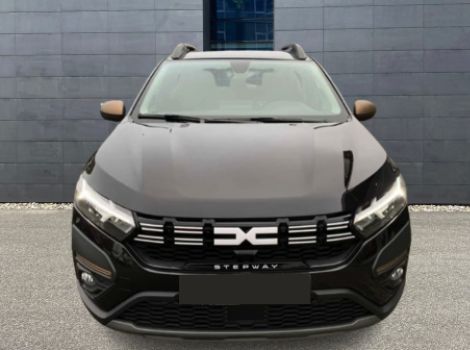 Dacia SANDERO ECO-G 100 CH EXTREME STEPWAY PCK PLUS AVEC CAMERA AVERTISSEUR D'ANGLES MORTS CONFORT PACK ET SIEGES CHAUFFANTS