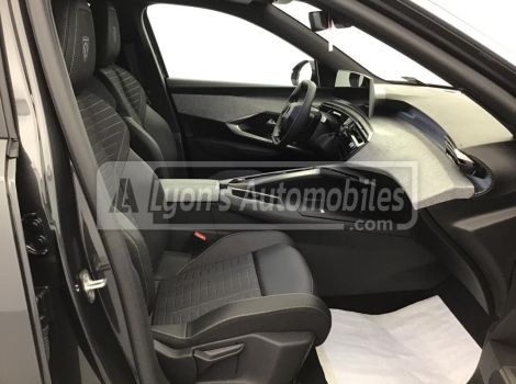 Peugeot 3008 PHASE 4 GT