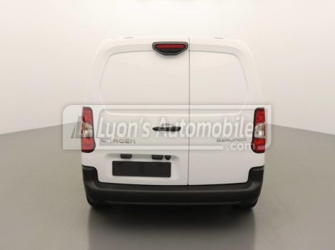 Citroën BERLINGO VAN M LIGHT 650 KG VAN