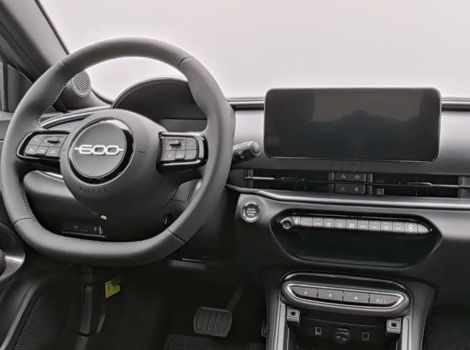 Fiat 600 1.2 HYBRID 145 CH eDCT6 SPORT