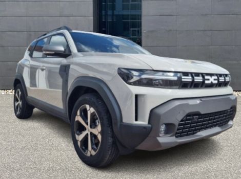 Dacia DUSTER NOUVEAU 4X2 HYBRID 155 CH JOURNEY AVEC PACK COLD ET PACK CITY