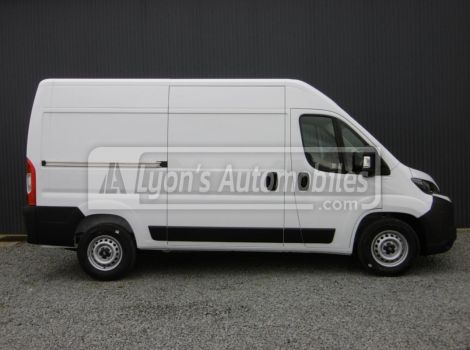 Fiat DUCATO L2H2 3T5 VAN