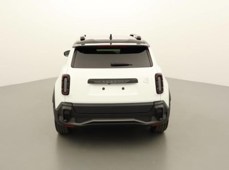Renault R4 TECHNO