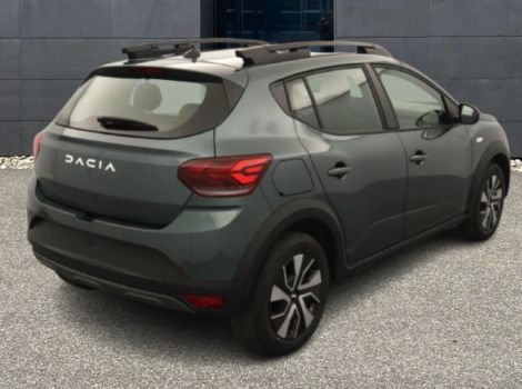 Dacia SANDERO 1.0 ECO-G 100 CH EXPRESSION STEPWAY AVEC PACK CITY CLIM AUTO ET SIEGES CHAUFFANTS