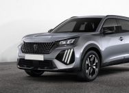 Peugeot 2008 HYBRID 145 BVA E-DCS6 ALLURE AVEC PACK VISION & DRIVE ASSIST PLUS