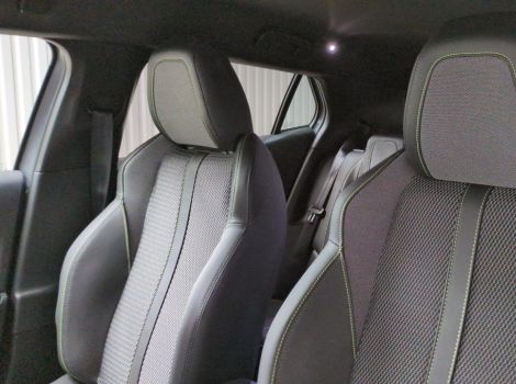 Peugeot 2008 HYBRID 145 BVA E-DCS6 GT AVEC PACK DRIVE ASSIST PLUS