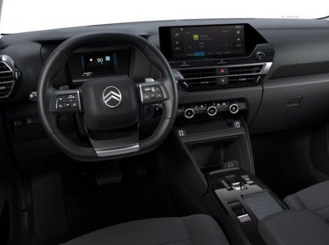 Citroën C4 HYBRIDE 145 CH BVA E-DCS6 PLUS AVEC CAMERA DE RECUL ET NAVI