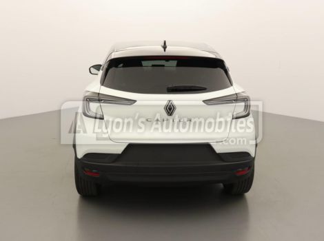 Renault CAPTUR 4 TECHNO