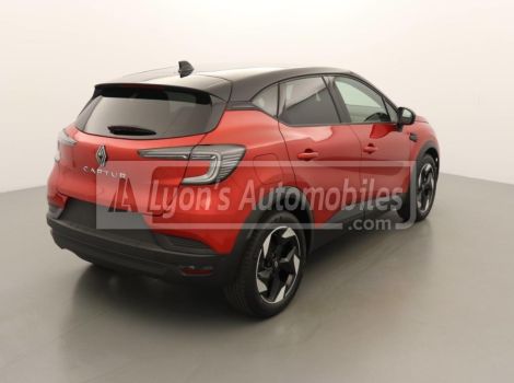 Renault CAPTUR 4 TECHNO