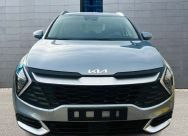 Kia SPORTAGE 1.6 T-GDI 150 CH MHEV DCT7 STYLE PACK AVEC NAVIGATION JANTES ALU 18 TABLEAU DE BORD SUPERVISION 12.3"