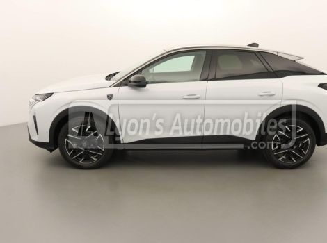 Peugeot 3008 PHASE 4 GT