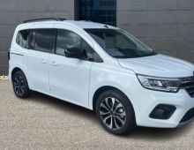 Renault KANGOO NOUVEAU BLUE DCI 115 CH TECHNO AUTO AVEC CAMERA DE RECUL ET JANTES ALLIAGE 17