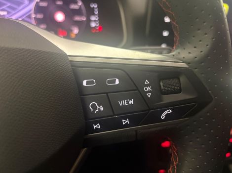 Seat IBIZA V 1,0 TSI 115 CH FR AVEC GPS JANTES ALU 16 ET CAMERA DE RECUL