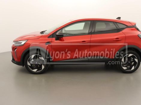 Renault CAPTUR 4 TECHNO