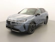 Peugeot 3008 PHASE 4 GT