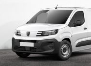 Peugeot PARTNER FOURGON M DIESEL 100  BVM6 3PL AVEC CABINE EXTENSO ET CAMERA