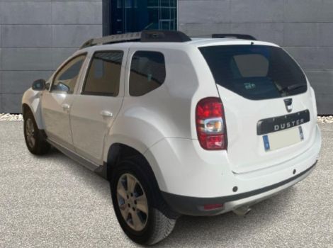 Dacia DUSTER 4X4 1.5 DCI 110 CH PRESTIGE GPS