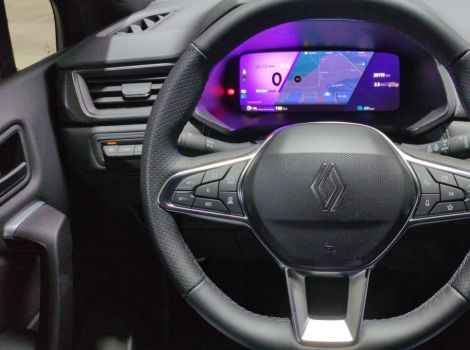 Renault SYMBIOZ E-TECH FULL HYBRID 145 CH BVA TECHNO SUREQUIPE