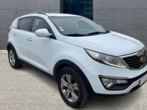 Kia Sportage 1.7 CRDi 115 ISG 2WD ACTIVE AVEC CLIMATISATION AUTOMATIQUE