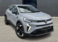 Renault CAPTUR 4 MILD HYBRID 140 CH EDC TECHNO AVEC CONSOLE FLOTTANTE SIEGES CHAUFFANTS ET ROUE DE SECOURS
