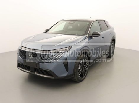 Peugeot 3008 PHASE 4 GT