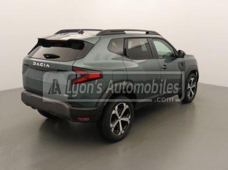 Dacia DUSTER JOURNEY