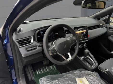 Renault CLIO V NOUVELLE TCE 90 CH X-TRONIC TECHNO - RESTYLÉE PHASE 2 AVEC PACK HIVER ET ROUE DE SECOURS