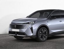 Peugeot 3008 HYBRID 145 BVA E-DCS6 GT