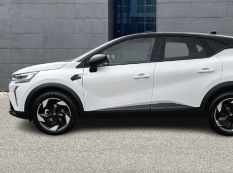 Renault CAPTUR 4 E-TECH FULL HYBRID 160 CH TECHNO AVEC CONSOLE FLOTTANTE PACK HIVER ET ROUE DE SECOURS