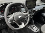 Dacia SANDERO STEPWAY ECO G 120 CH EXPRESSION BOITE AUTOMATIQUE AVEC CLIMATISATION AUTOMATIQUE ET SIEGES CHAUFFANTS
