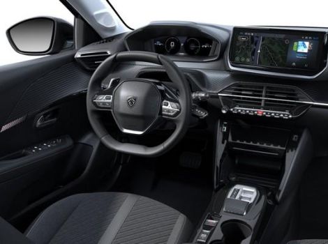 Peugeot 208 HYBRID 110 CH BVA E-DCS6 ALLURE