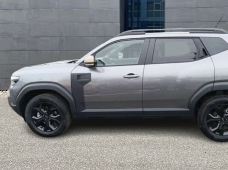 Dacia DUSTER NOUVEAU 4X4 HYBRID-G 150 CH EXTREME AVEC PACK CITY ET PACK COLD