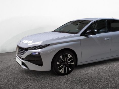 Peugeot 308 NOUVELLE HYBRID 145 BVA E-DCS6 ALLURE AVEC PACK VISION 360 ET PACK CONFORT ET PACK ACCESS