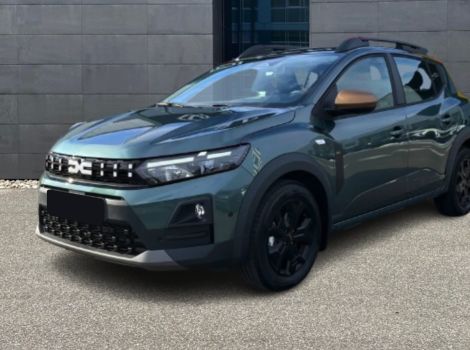 Dacia SANDERO STEPWAY TCE 110 CH EXTREME AVEC CLIM AUTO PACK CONDUIT PACK HIVER ET ROUE DE SECOURS