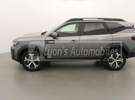 Dacia BIGSTER JOURNEY