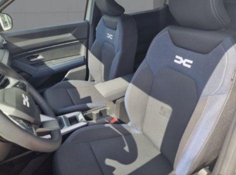 Dacia DUSTER NOUVEAU 4X2 ECO-G 100 CH JOURNEY AVEC PACK COLD ET PACK CITY