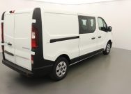 Renault TRAFIC L2H1 DOUBLE CAB ADVANCE
