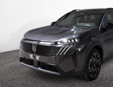 Peugeot 5008 HYBRID 145 BVA E-DCS6 7PL GT AVEC PACK VISION 360 & DRIVE ASSIST PLUS
