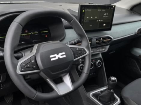 Dacia SANDERO STEPWAY TCE 110 CH EXTREME AVEC CLIM AUTO PACK CONDUIT PACK HIVER ET ROUE DE SECOURS