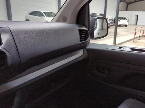 Citroën JUMPY FOURGON M DIESEL 150 CH AUTOMAT AVEC PACK CHANTIER ET PACK CONNECTIVITE ET MODUWORK