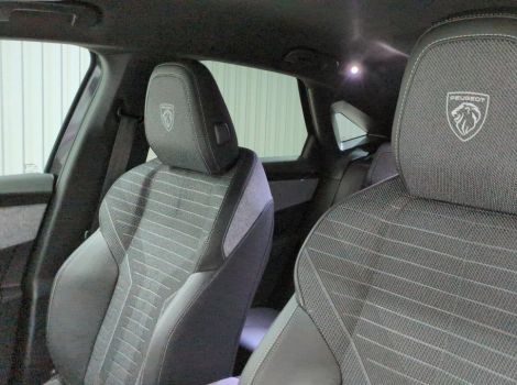 Peugeot 3008 HYBRID 145 BVA E-DCS6 GT AVEC CAMERA 360 ET DRIVE ASSIST PLUS