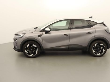 Renault CAPTUR 4 TECHNO