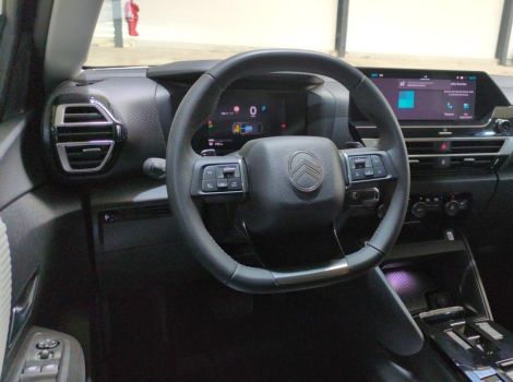 Citroën C4 HYBRIDE 145 CH BVA E-DCS6 PLUS AVEC CAMERA DE RECUL ET NAVI
