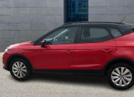 Seat ARONA 1.0 ECOTSI 110 CH STYLE DSG7 AVEC GPS ET CAMERA DE RECUL